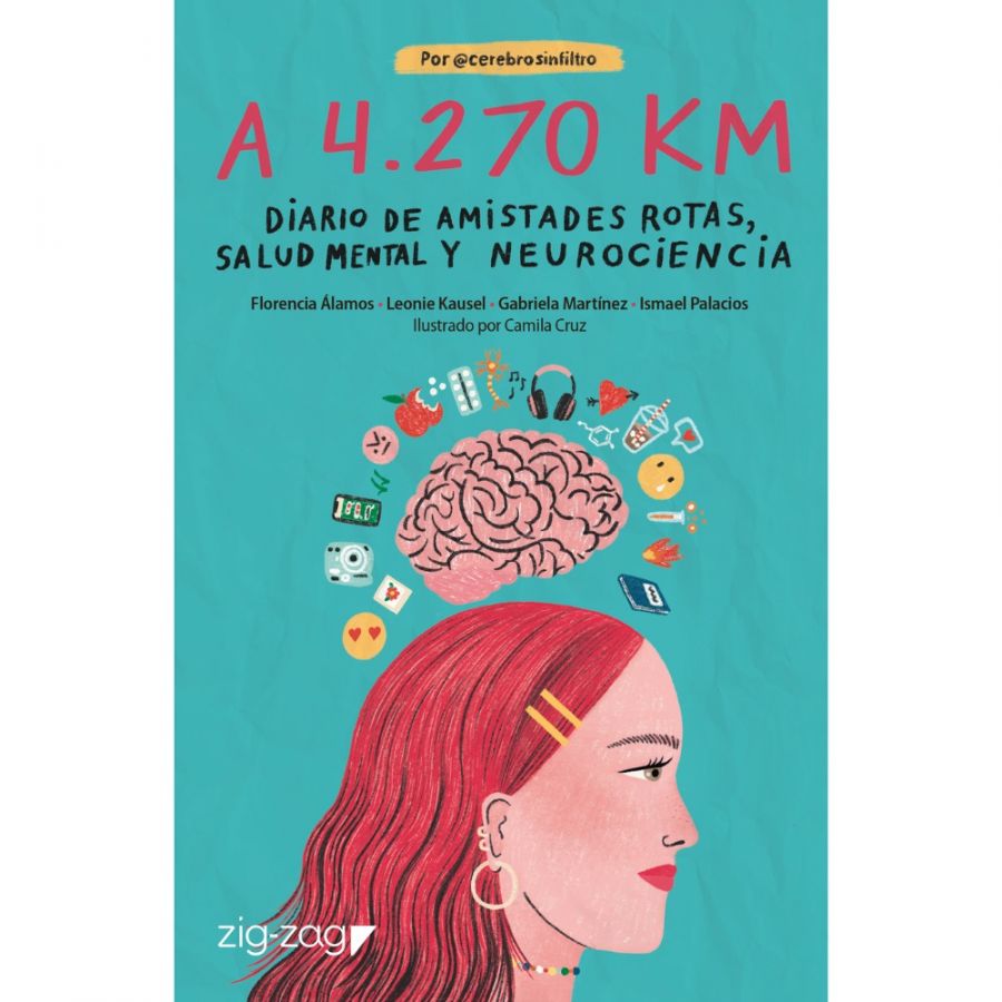 A 4270 KM - DIARIO DE AMISTADES ROTAS