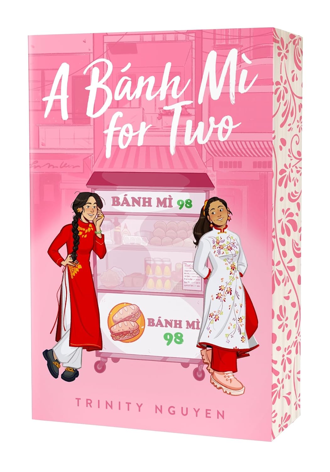 A BANH MI FOR TWO*