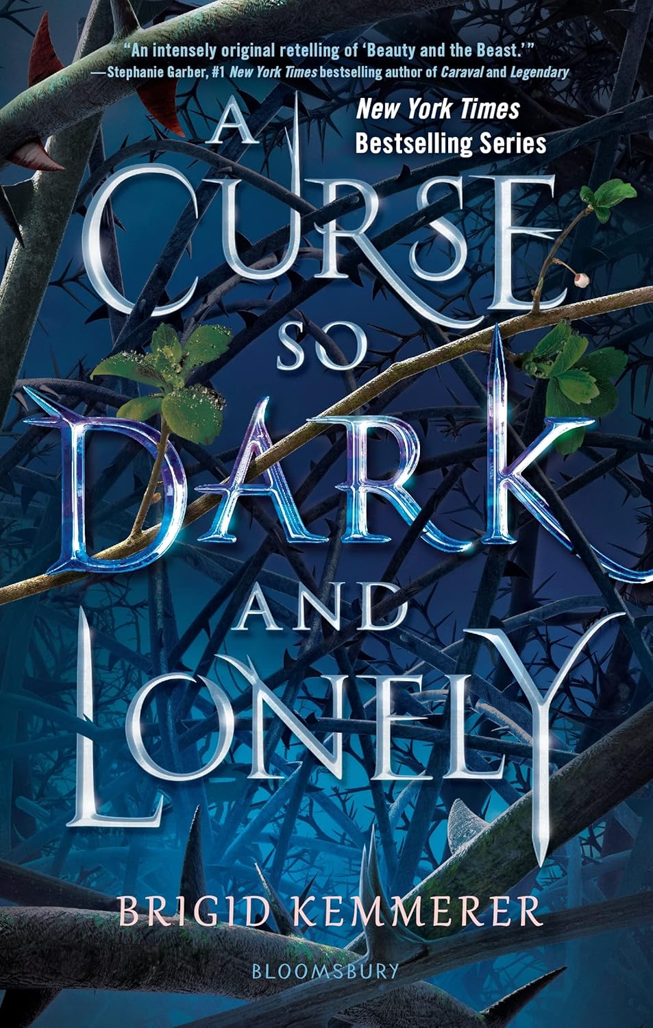 CURSE SO DARK AND LONELY