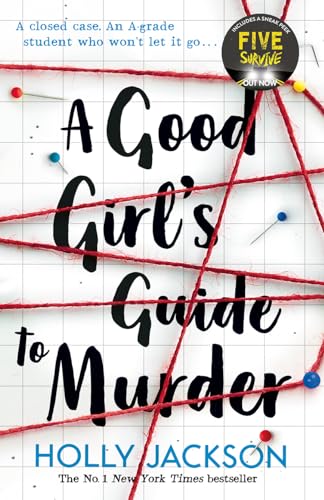 A GOOD GIRL'S GUIDE TO MURDER