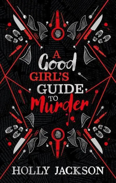 A GOOD GIRL’S GUIDE TO MURDER (COLLECTORS EDITION)