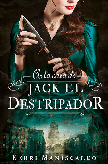A LA CAZA DE JACK EL DESTRIPADOR