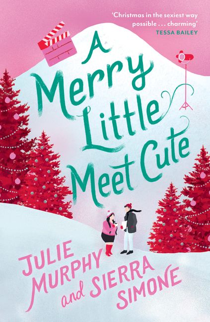 A MERRY LITTLE MEET CUTE