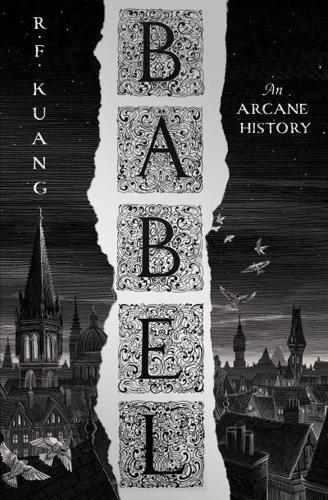 BABEL (HARDBACK)