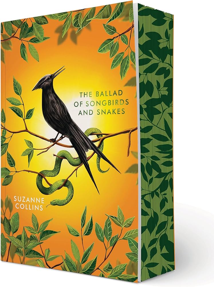 THE BALLAD OF SONGBIRDS AND SNAKES