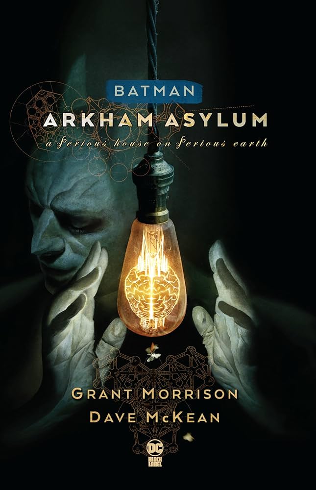 BATMAN: ARKHAM ASYLUM