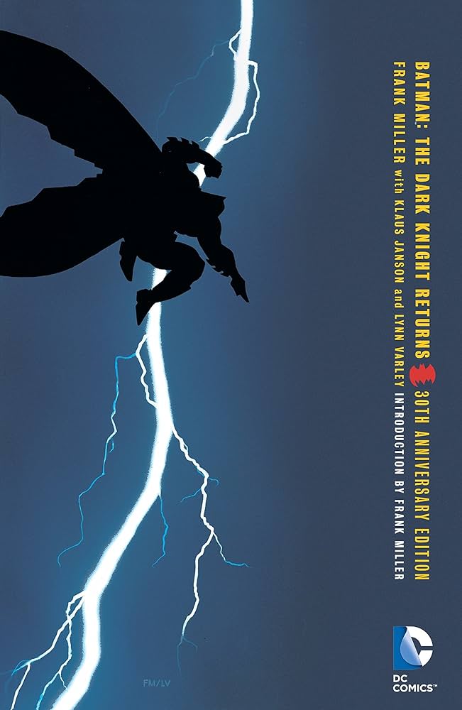 BATMAN: THE DARK KNIGHT RETURNS (30TH ANNIVERSARY EDITION)