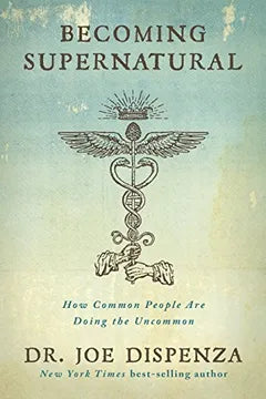 BECOMING SUPERNATURAL