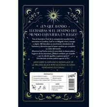 Cargar imagen en el visor de la galería, BLACK BIRD ACADEMY 3 - AMOR A LA MUERTE
