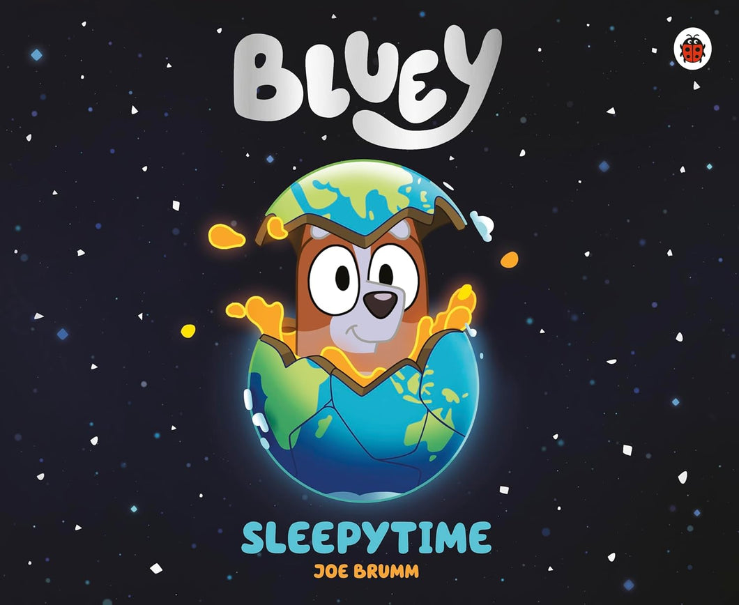 BLUEY SLEEPYTIME