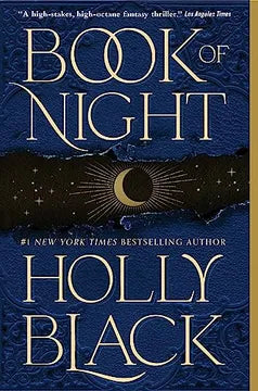 BOOK OF NIGHT