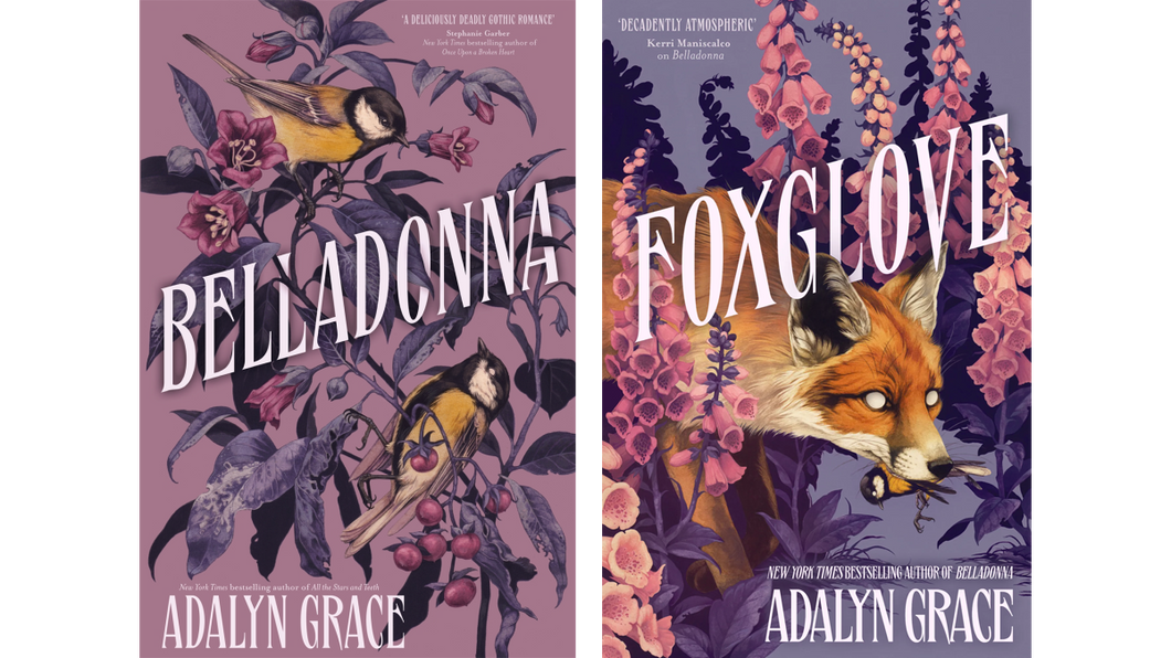 BELLADONNA + FOXGLOVE (ESPAÑOL)