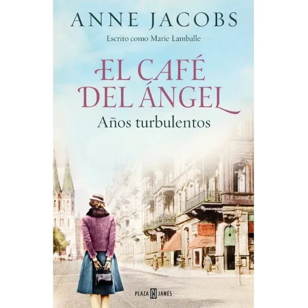 EL CAFÉ DEL ANGEL 2 - AÑOS TURBULENTOS