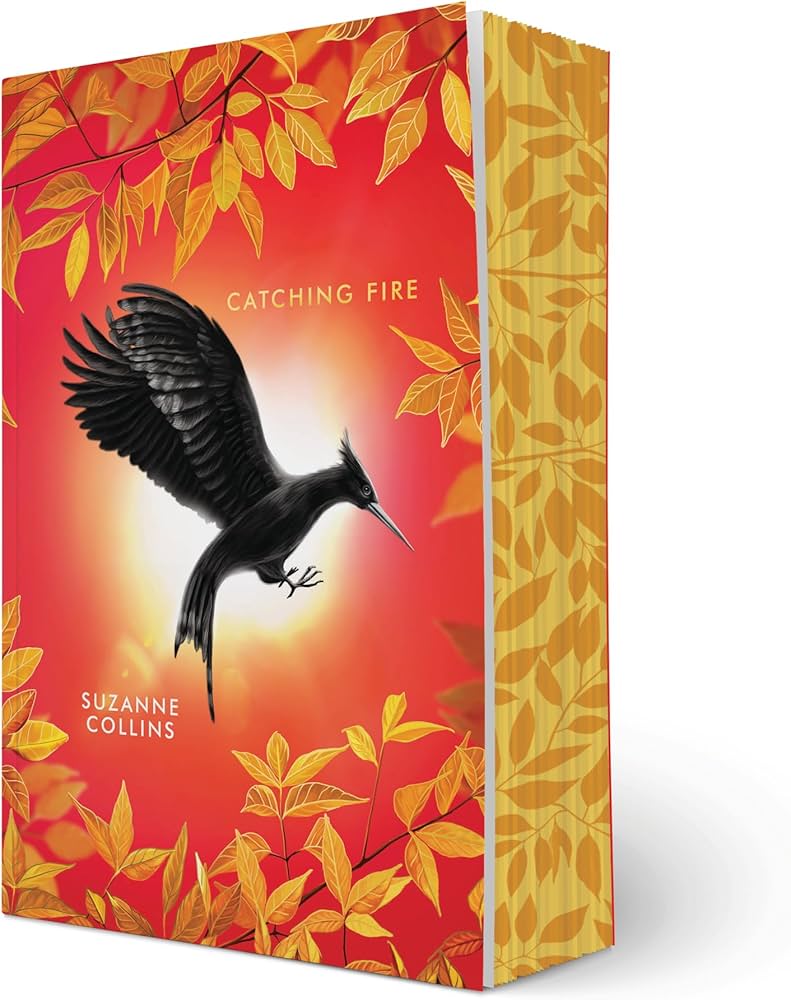 CATCHING FIRE - DELUXE EDITION