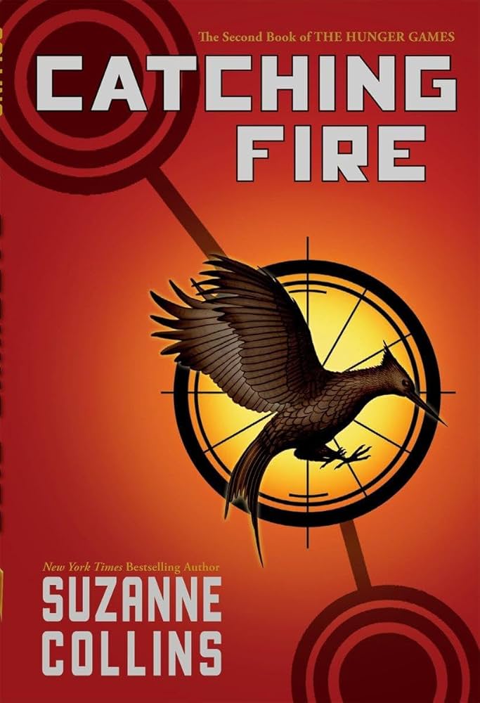 CATCHING FIRE (HUNGER GAMES, BOOK TWO)