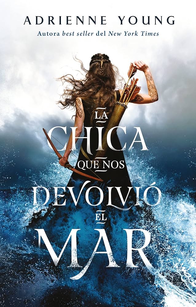 LA CHICA QUE NOS DEVOLVIÓ EL MAR