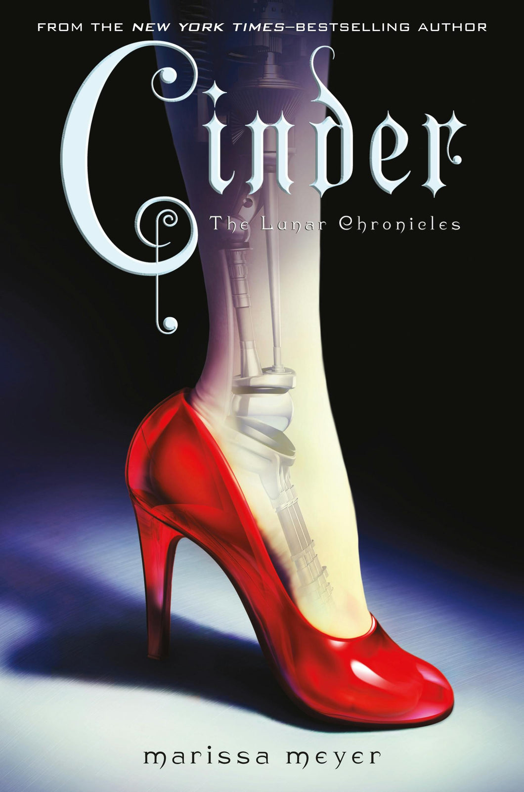 CINDER (HARDBACK)