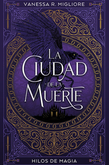 LA CIUDAD DE LA MUERTE