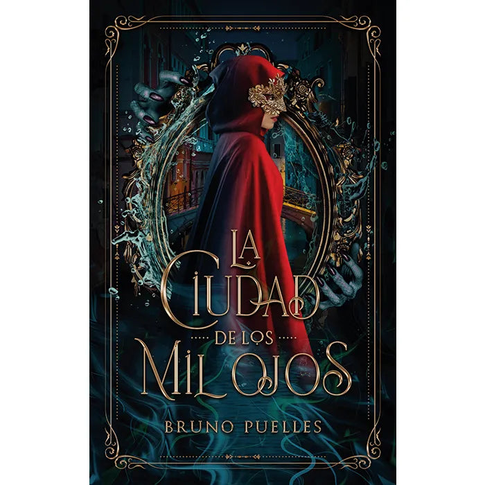 LA CIUDAD DE LOS MIL OJOS