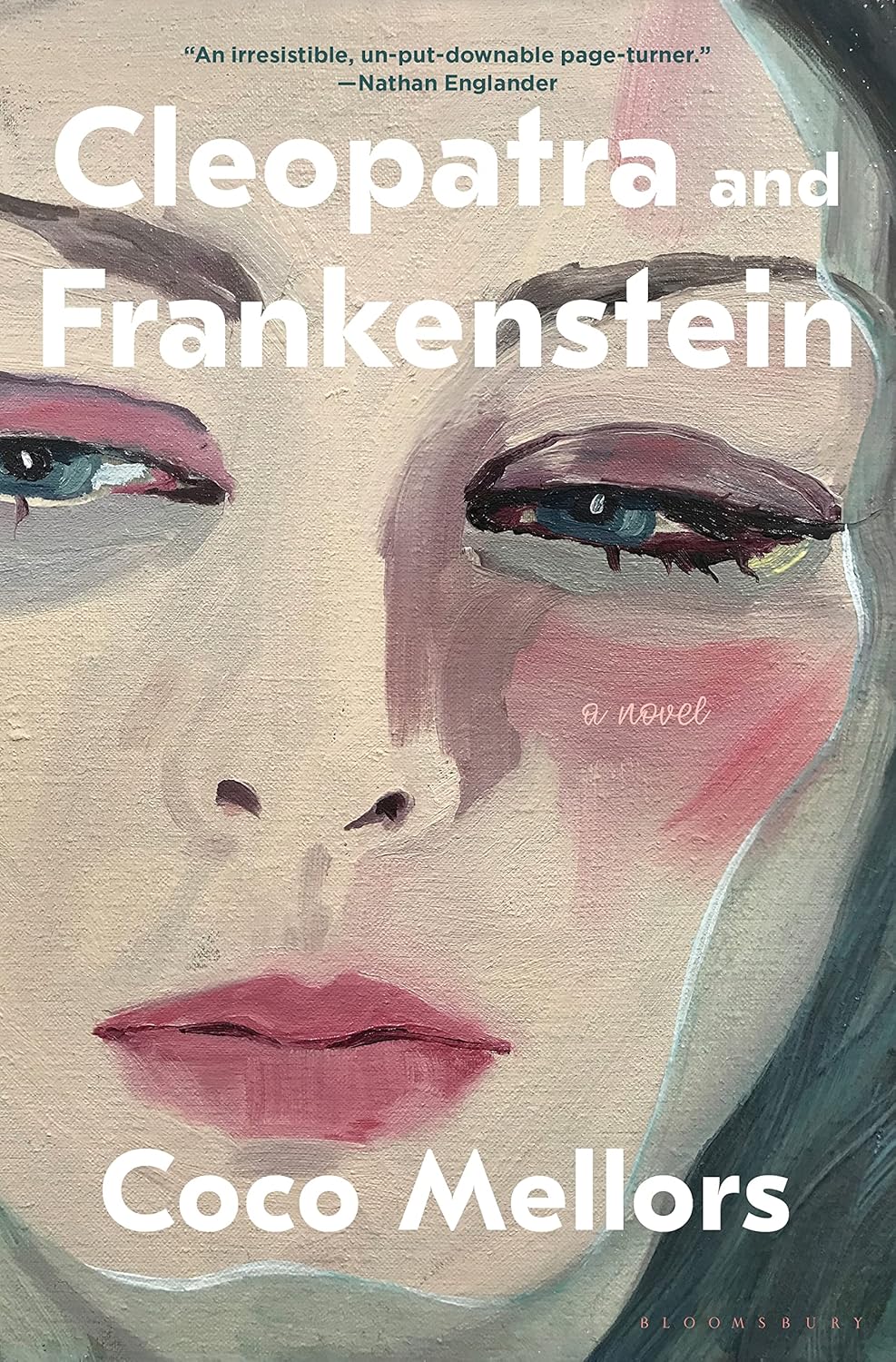 CLEOPATRA AND FRANKENSTEIN - HARDBACK*