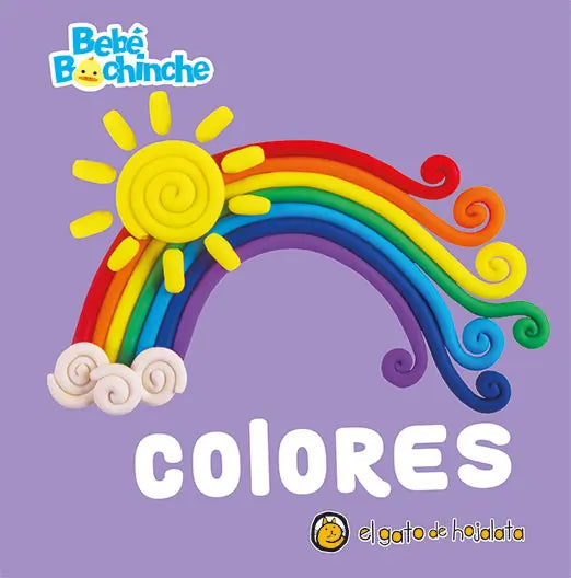 COLORES (BEBE BOCHINCHE)