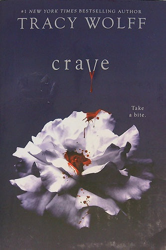 CRAVE (B&N EXCLUSIVE EDITION)
