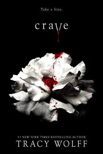 CRAVE (HARDBACK)