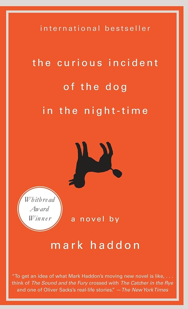 THE CURIOUS INCIDENT OF THE DOG IN THE NIGHT-TIME
