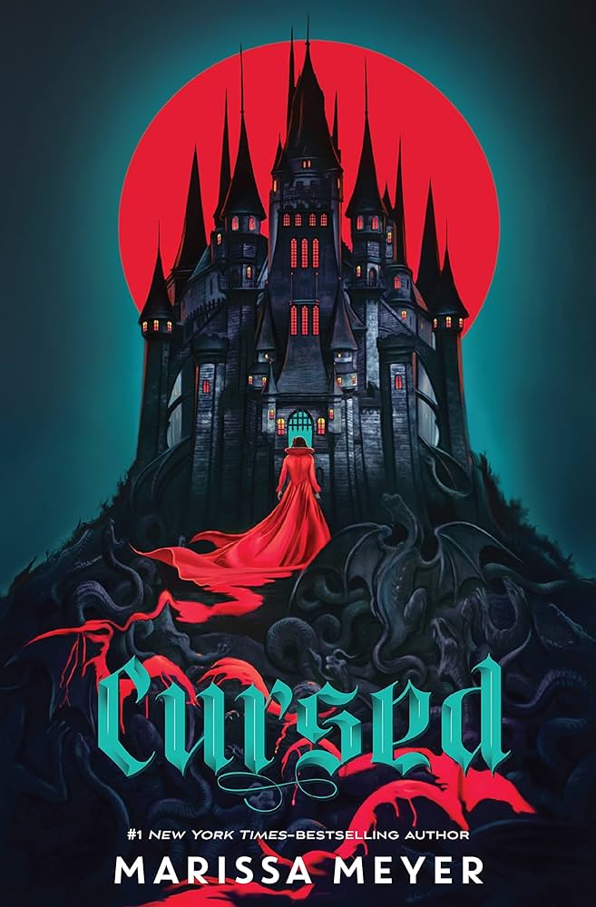 CURSED (HARDBACK)