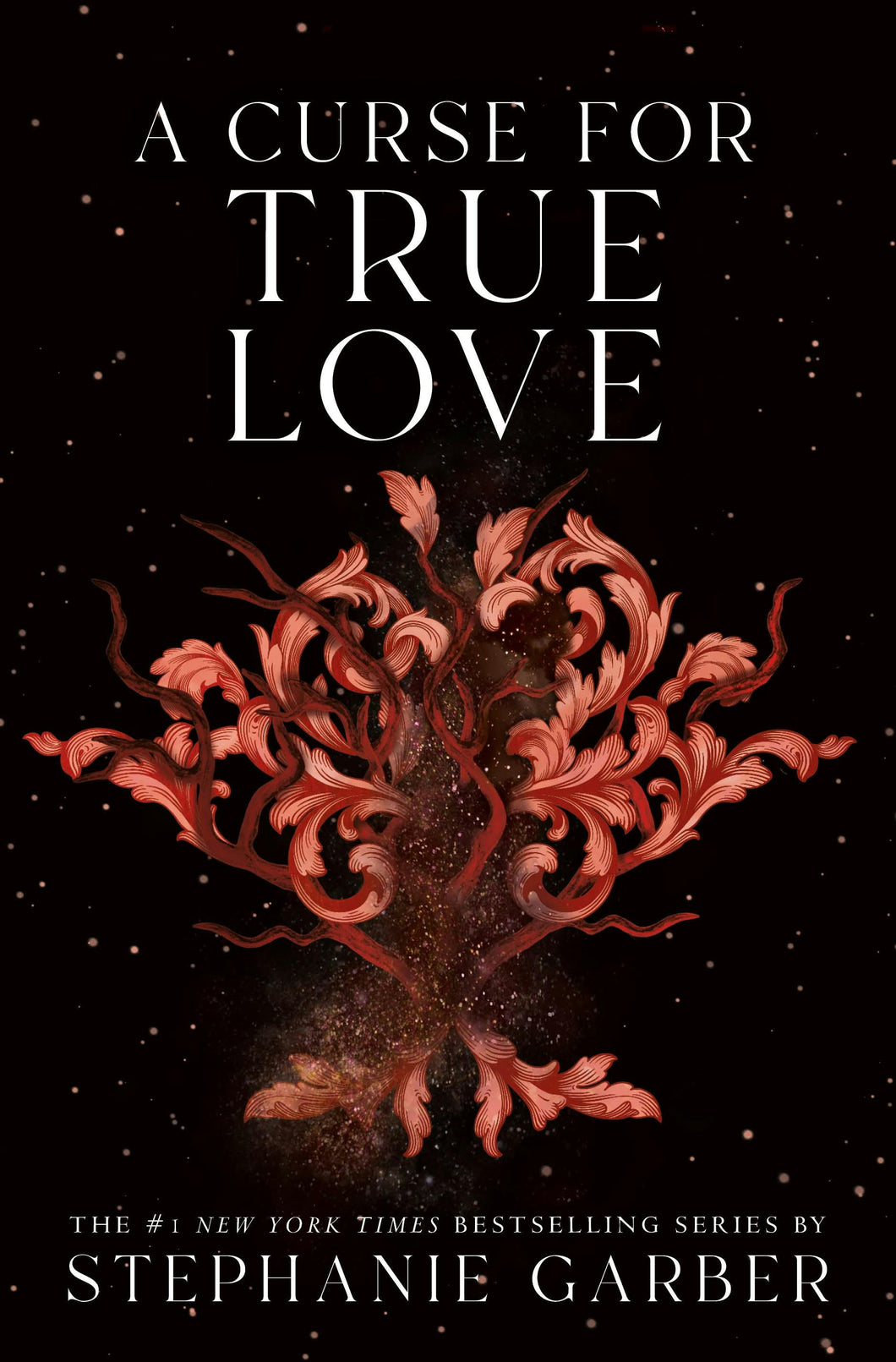 A CURSE FOR TRUE LOVE (HARDBACK)