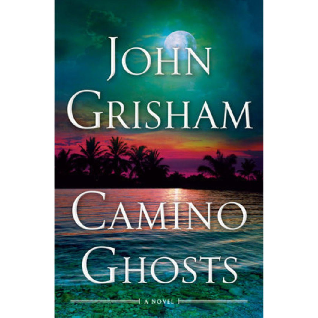 CAMINO GHOSTS - HARDBACK