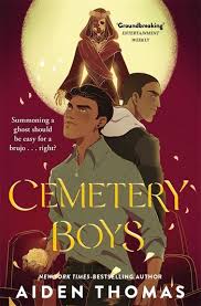 CEMETERY BOYS