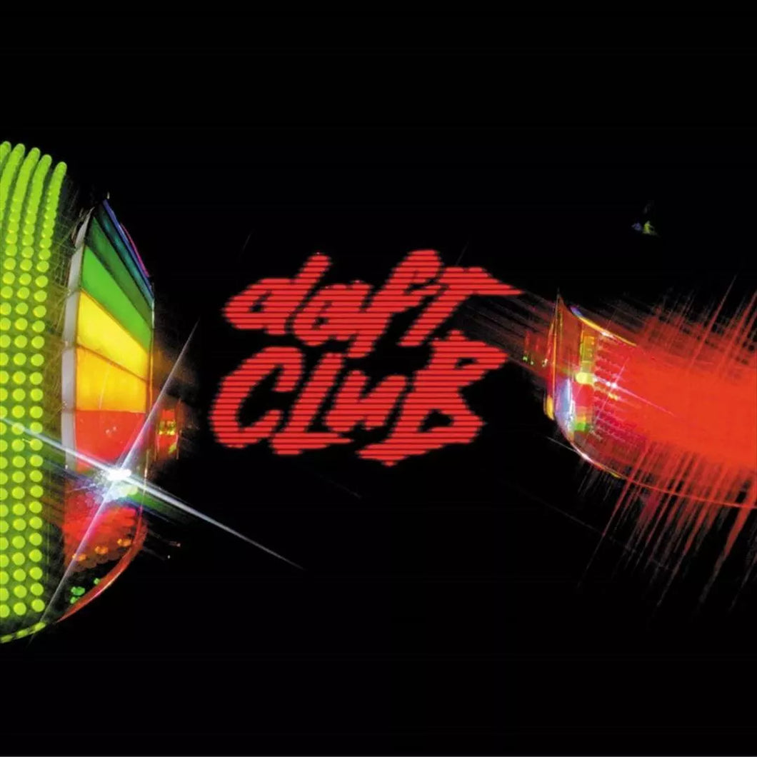Daft Club (Vinyl, 2LP)