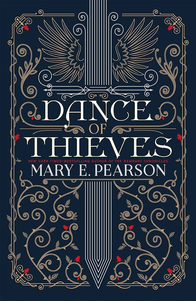 DANCE OF THIEVES