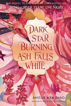 DARK STAR BURNING, ASH FALLS WHITE
