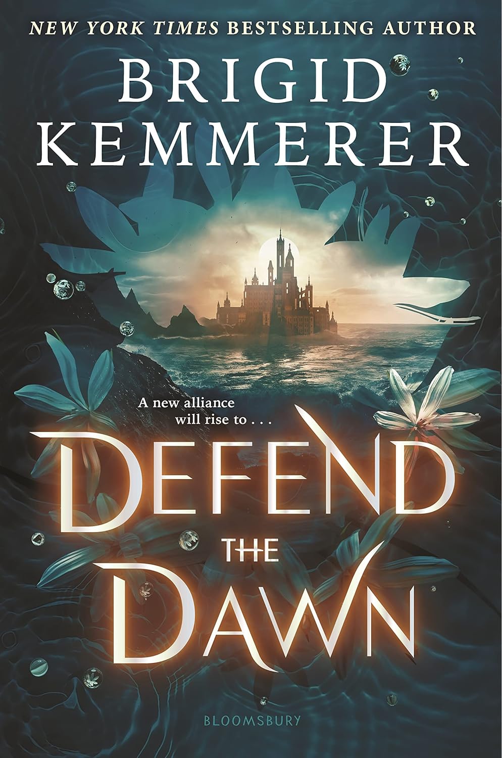 DEFEND THE DAWN - HARDBACK*