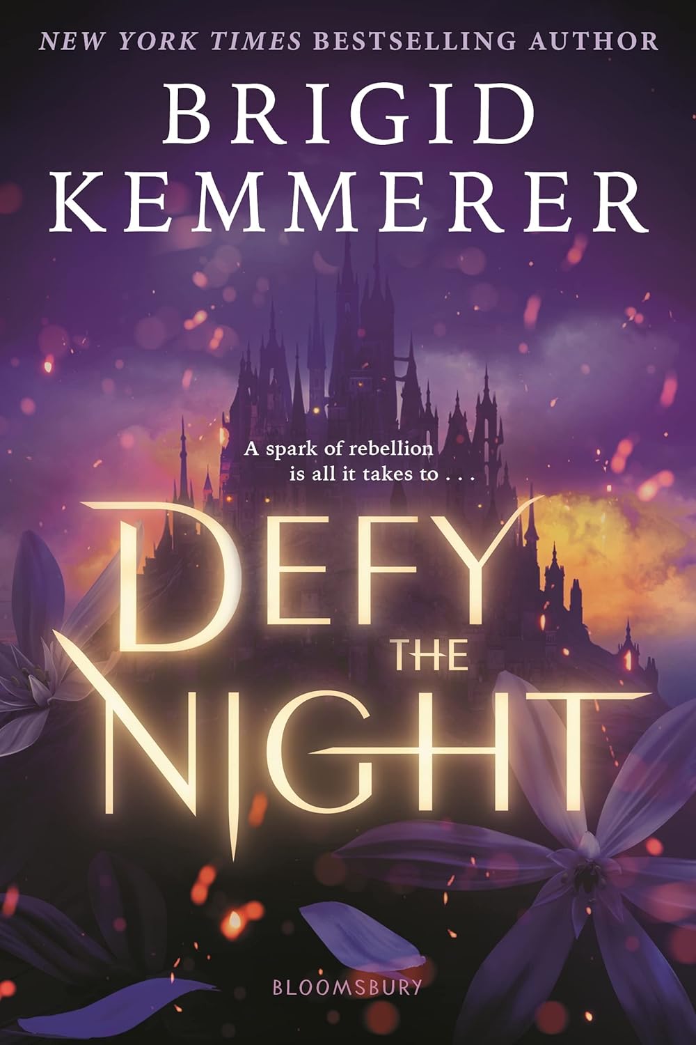 DEFY THE NIGHT