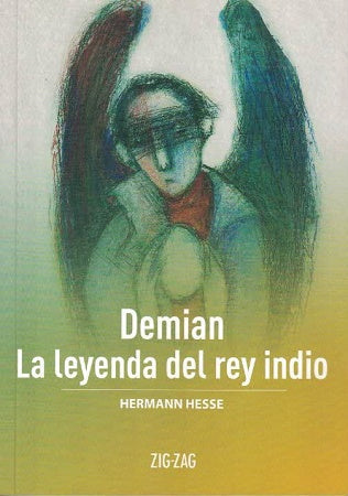 DEMIAN LA LEYENDA DEL REY INDIO