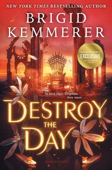 DESTROY THE DAY - HARDBACK (SIGNED EDITION)*