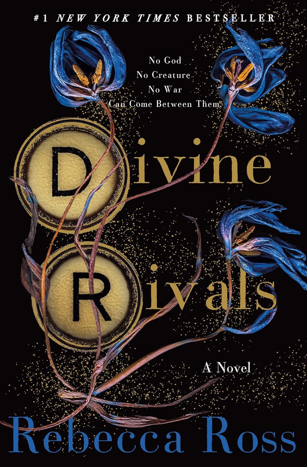DIVINE RIVALS - HARDBACK