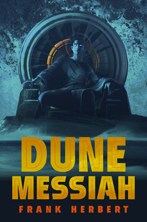 DUNE MESSIAH (HARDBACK)