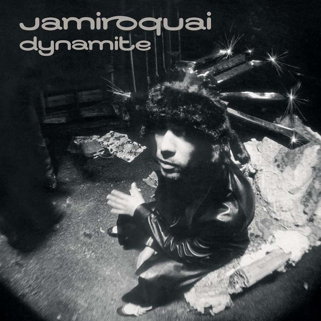 Dynamite (Vinyl, 2LP)