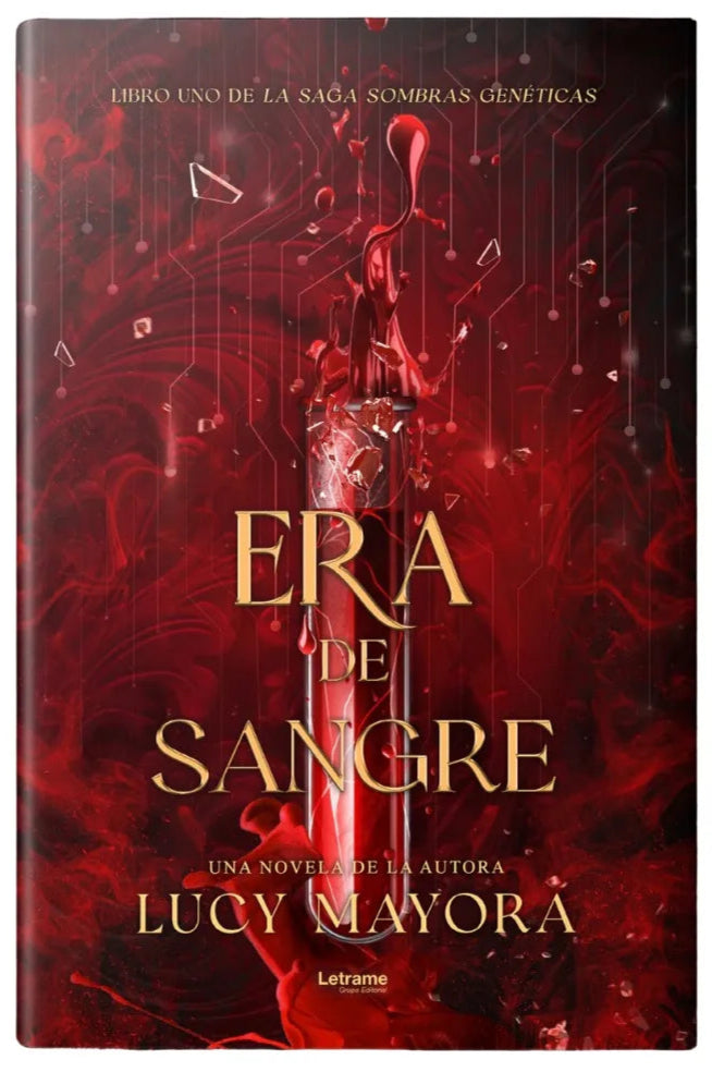 ERA DE SANGRE - SOMBRAS GENETICAS 1