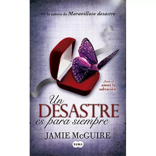 UN DESASTRE ES PARA SIEMPRE