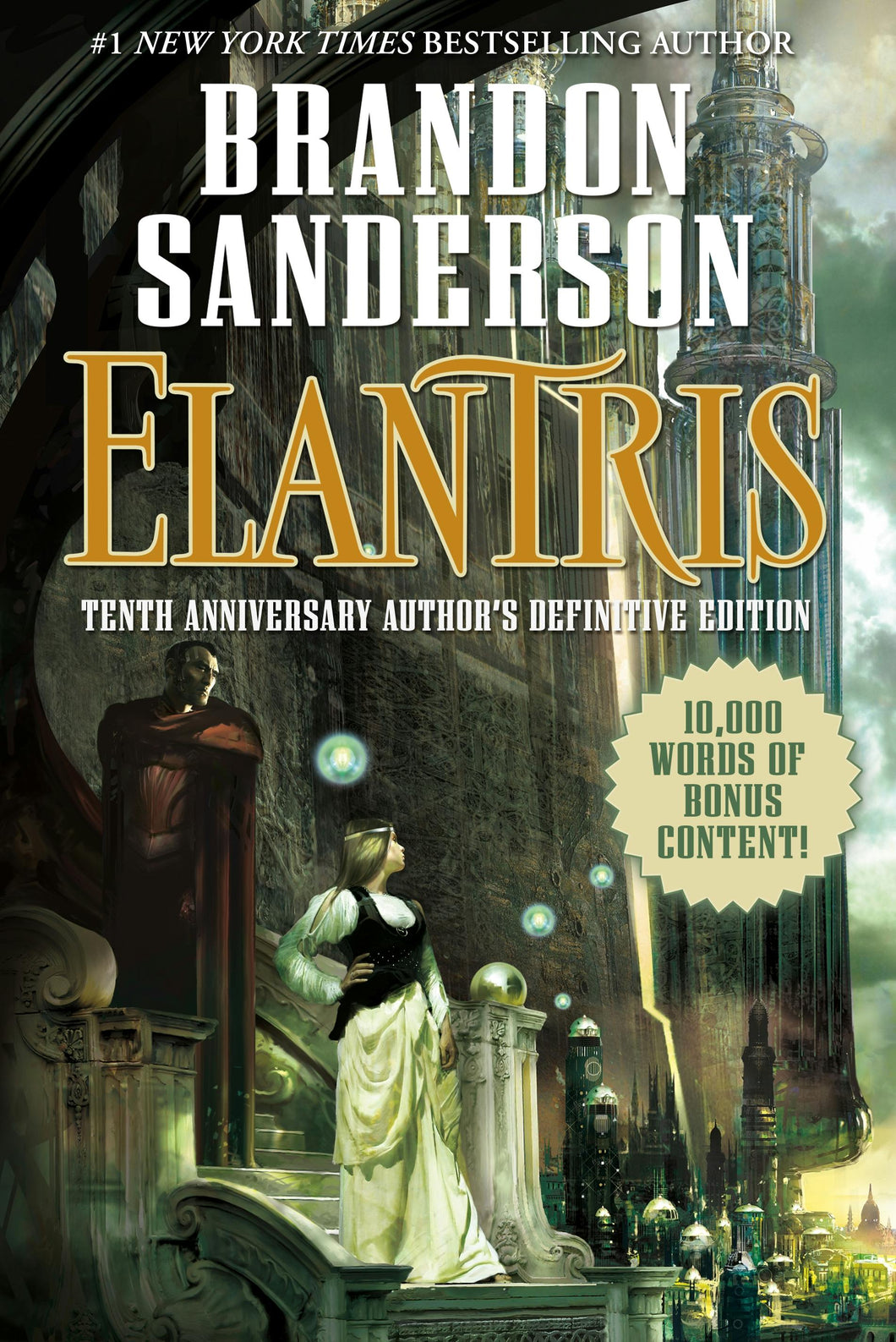 ELANTRIS (10TH ANNIVERSARY)
