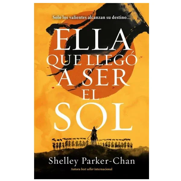 ELLA QUE LLEGÓ A SER EL SOL