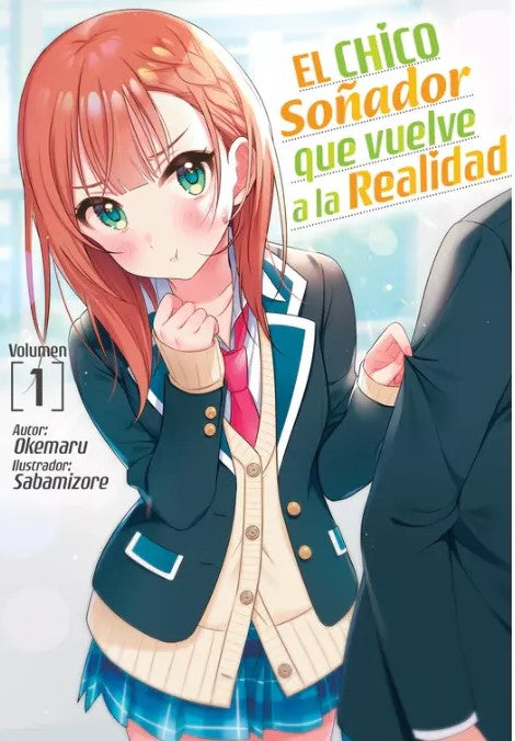 EL CHICO SOÑADOR QUE VUELVE A LA REALIDAD 1