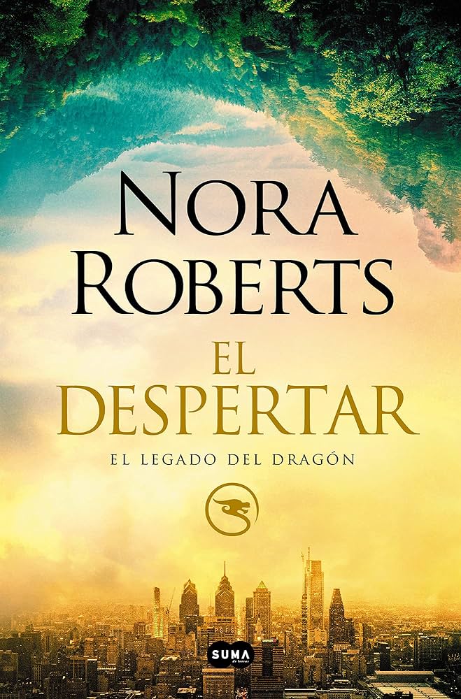 EL DESPERTAR - EL LEGADO DEL DRAGÓN