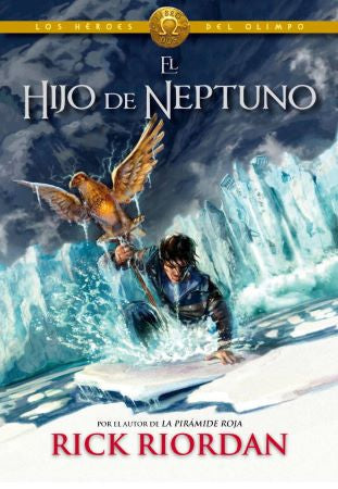 LOS HÉROES DEL OLIMPO 2 - EL HIJO DE NEPTUNO