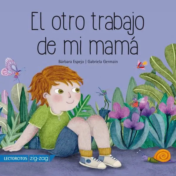 EL OTRO TRABAJO DE MI MAMÁ